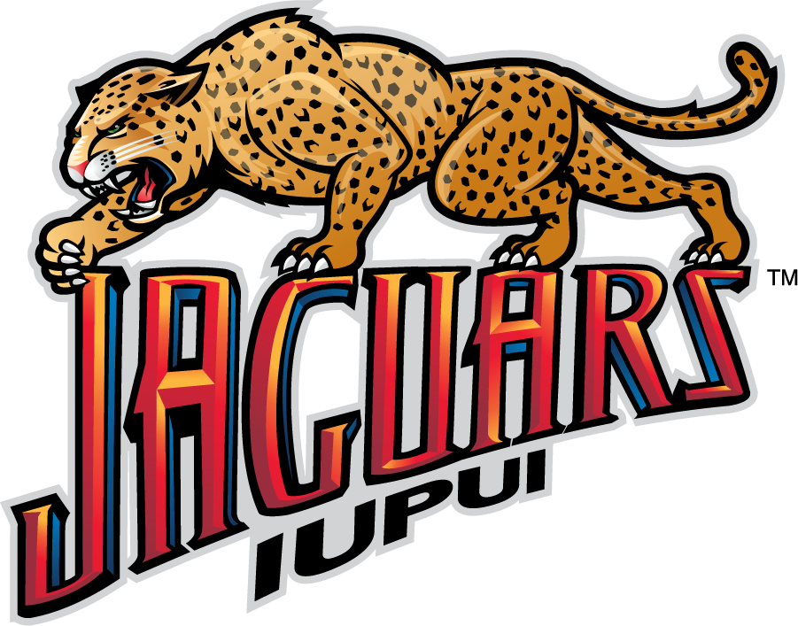 IUPUI Jaguars 2007-2017 Alternate Logo iron on transfers for T-shirts